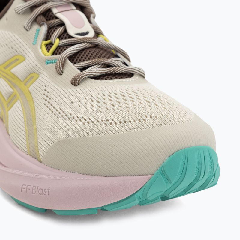 Жіночі бігові кросівки ASICS Gel-Pulse 17 TR light dust/cacti 7