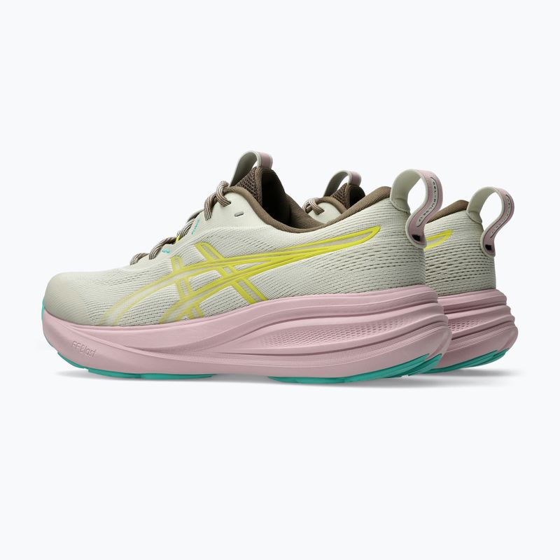 Жіночі бігові кросівки ASICS Gel-Pulse 17 TR light dust/cacti 11