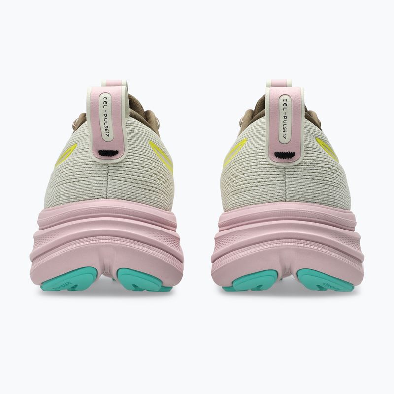 Жіночі бігові кросівки ASICS Gel-Pulse 17 TR light dust/cacti 12