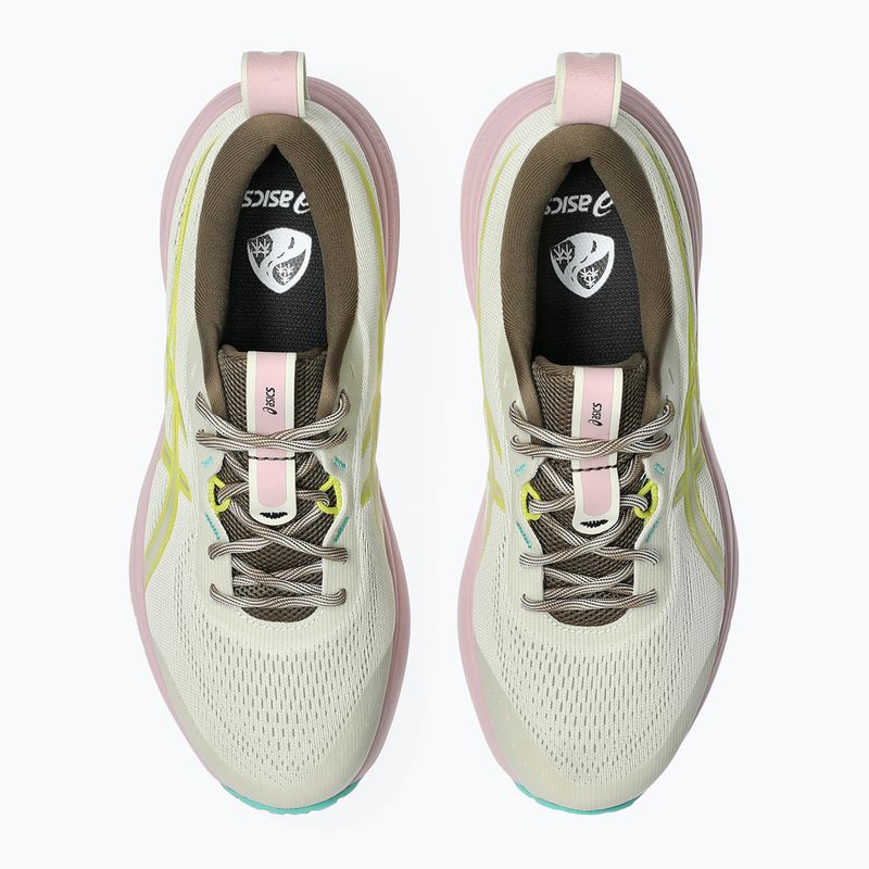 Жіночі бігові кросівки ASICS Gel-Pulse 17 TR light dust/cacti 13