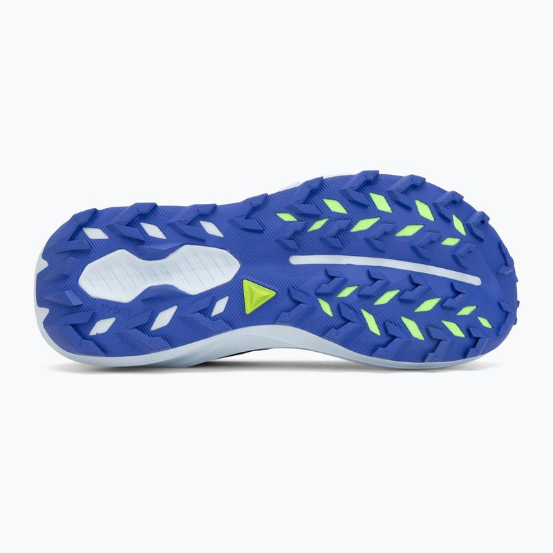 Кросівки для бігу чоловічі ASICS Trabuco 14 cobalt burst/sandstorm 4