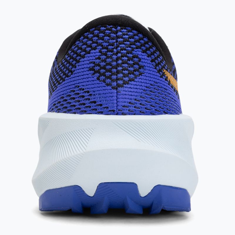 Кросівки для бігу чоловічі ASICS Trabuco 14 cobalt burst/sandstorm 6