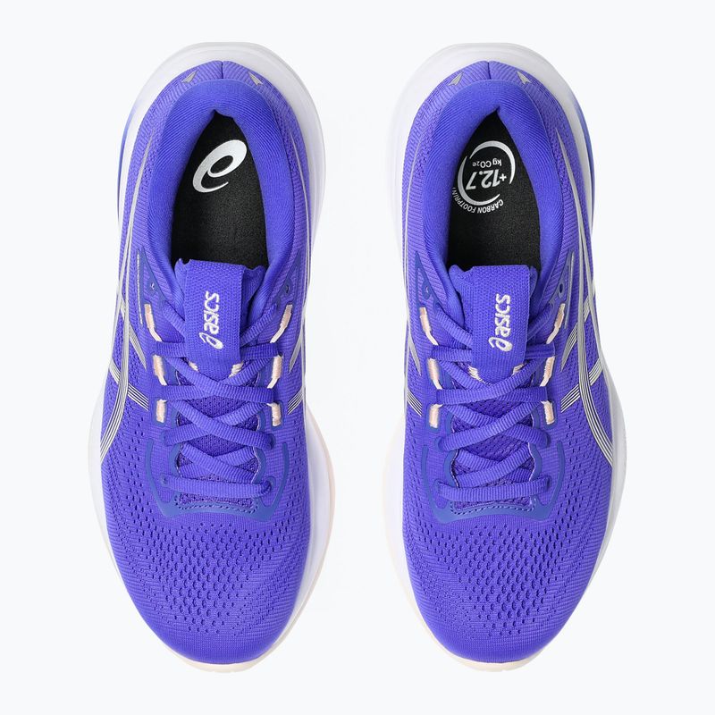 Кросівки для бігу жіночі ASICS Gel-Cumulus 28 cobalt burst/ivort 6