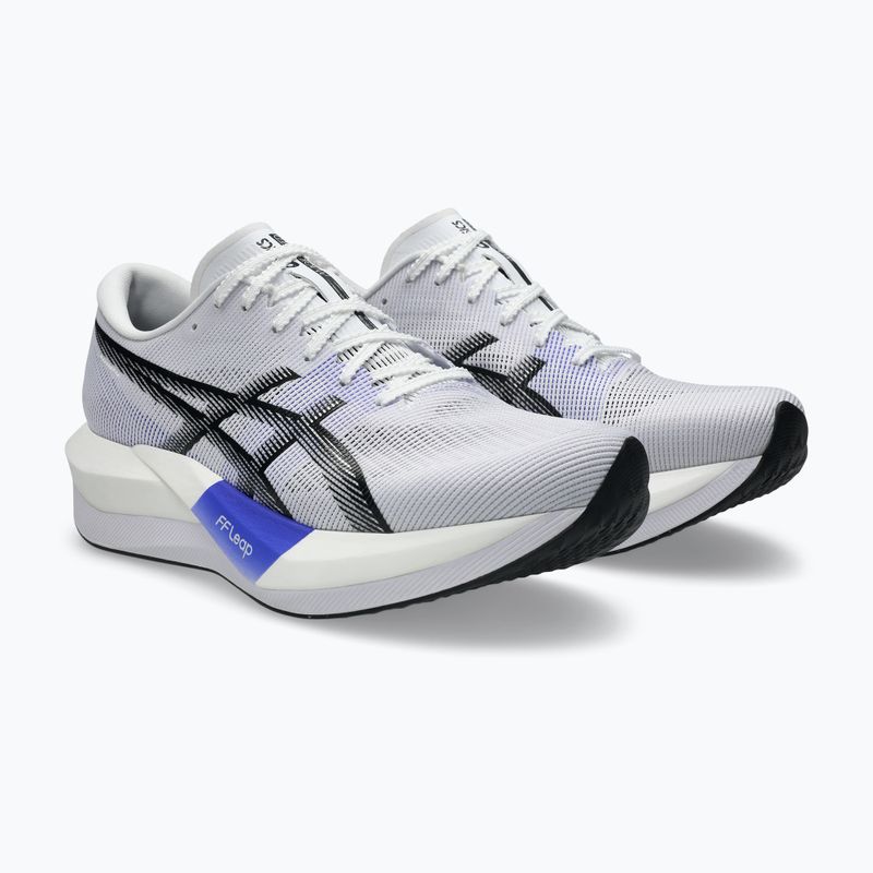 Кросівки для бігу ASICS Magic Speed 5 white/black 3