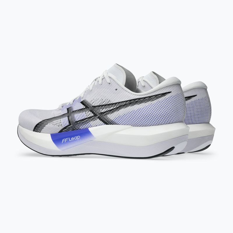 Кросівки для бігу ASICS Magic Speed 5 white/black 4