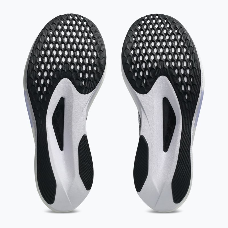 Кросівки для бігу ASICS Magic Speed 5 white/black 7