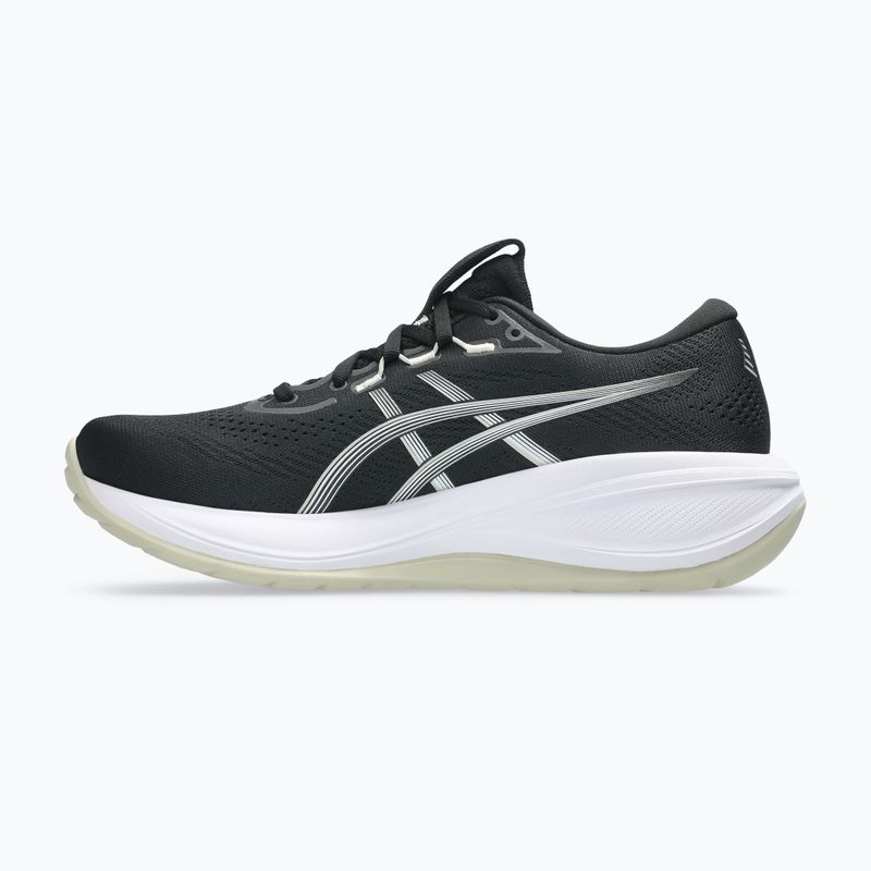 Кросівки для бігу чоловічі ASICS Gel-Cumulus 28 black/white 2