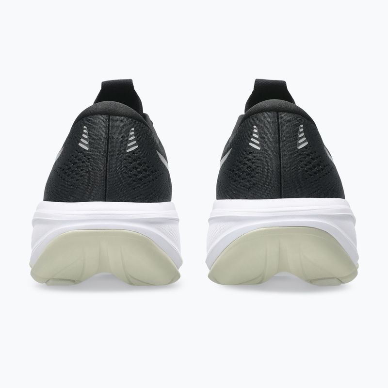 Кросівки для бігу чоловічі ASICS Gel-Cumulus 28 black/white 5