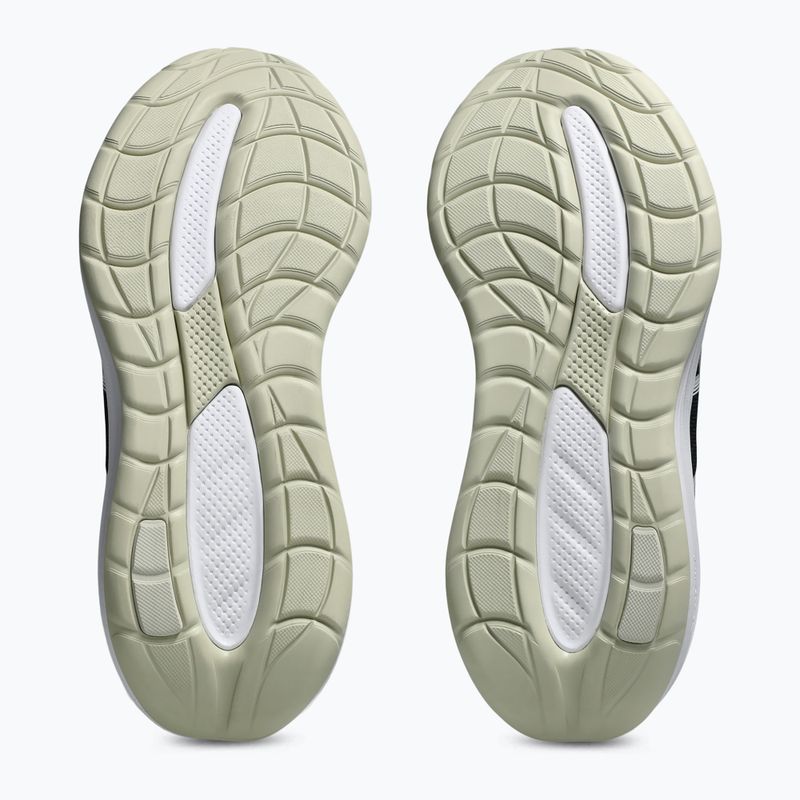 Кросівки для бігу чоловічі ASICS Gel-Cumulus 28 black/white 6