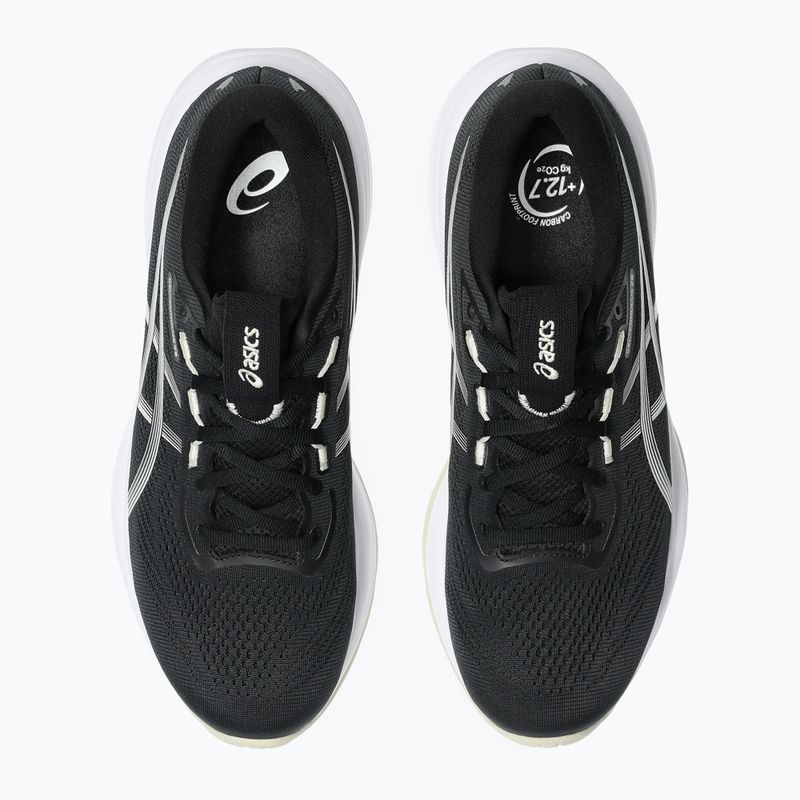 Кросівки для бігу чоловічі ASICS Gel-Cumulus 28 black/white 7