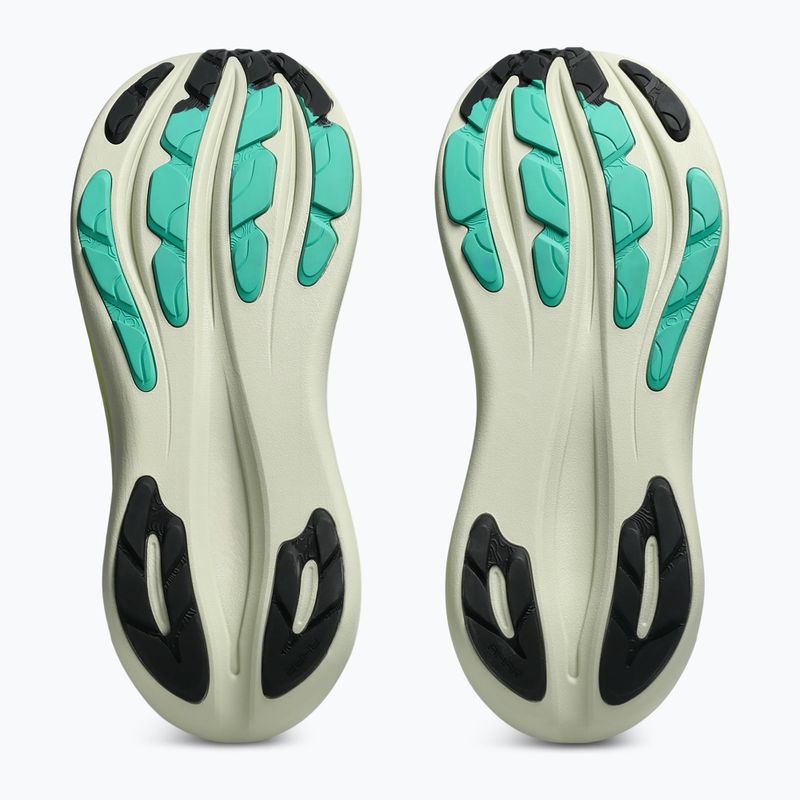 Кросівки для бігу чоловічі ASICS Gel-Nimbus 28 TR aurora green/black 7