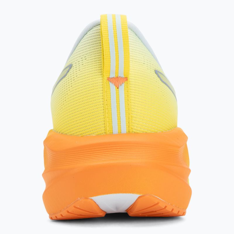 Кросівки для бігу чоловічі ASICS Novablast 5 sky/lemon spark 6