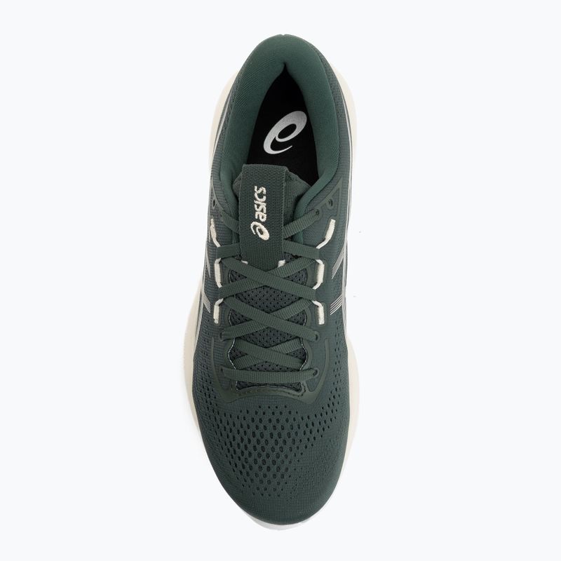 Кросівки для бігу чоловічі ASICS Gel-Cumulus 28 dusty fern/ivory 5