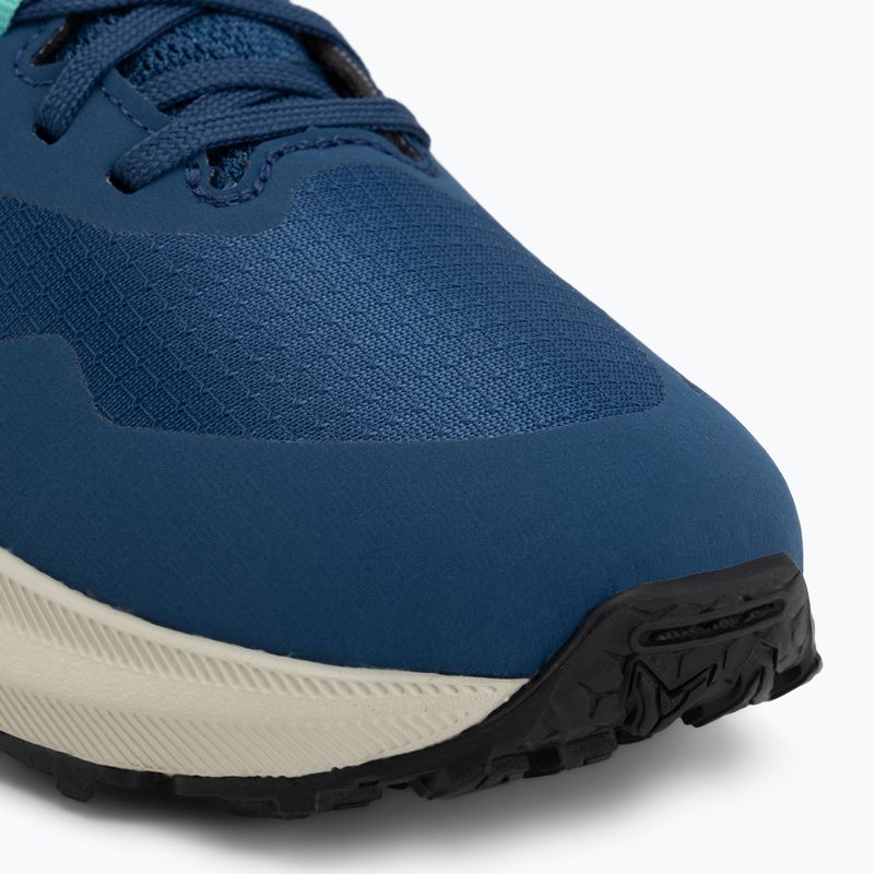 Кросівки для бігу дитячі ASICS Pre Venture 11 GS twilight blue/cacti 7