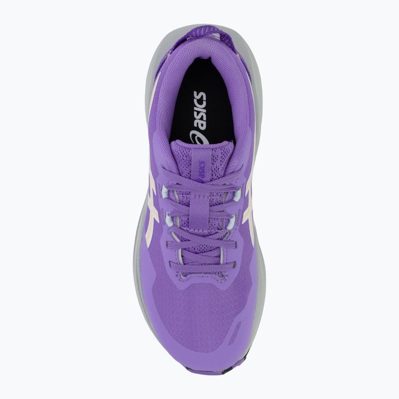Кросівки для бігу дитячі ASICS Pre Venture 11 GS amethyst/apricot crush 5