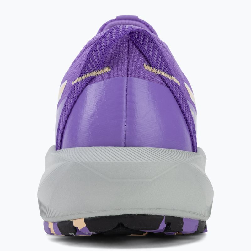 Кросівки для бігу дитячі ASICS Pre Venture 11 GS amethyst/apricot crush 6
