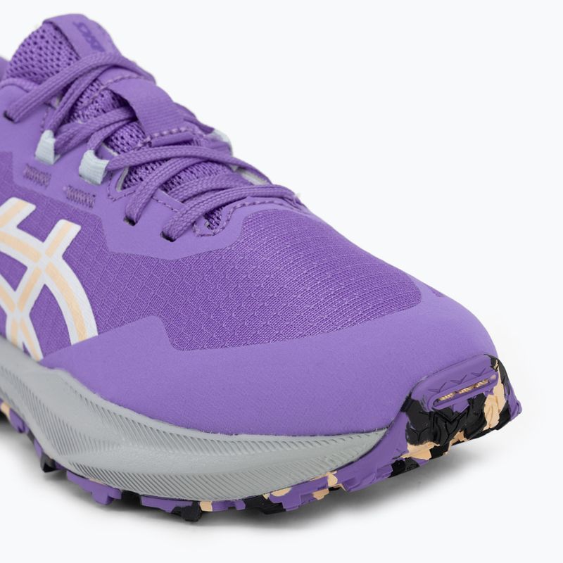 Кросівки для бігу дитячі ASICS Pre Venture 11 GS amethyst/apricot crush 7