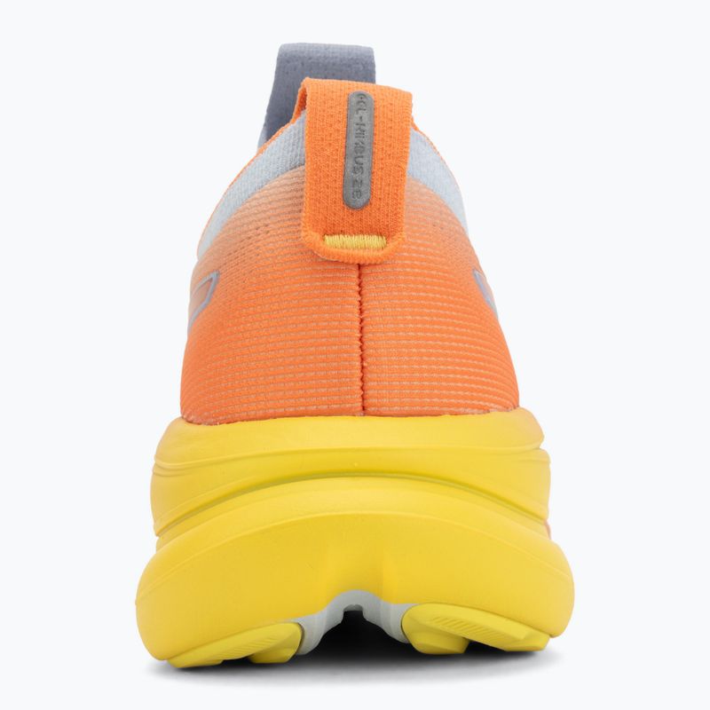 Кросівки для бігу чоловічі ASICS Gel-Nimbus 28 sky/sun peach 6