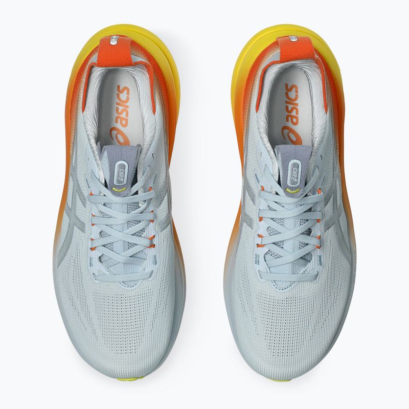 Кросівки для бігу чоловічі ASICS Gel-Nimbus 28 sky/sun peach 13