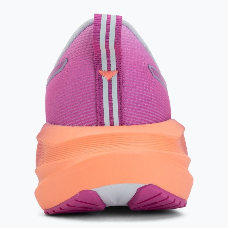 Кросівки для бігу жіночі ASICS Novablast 5 sky/digital sakura 6