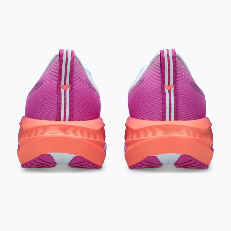 Кросівки для бігу жіночі ASICS Novablast 5 sky/digital sakura 5