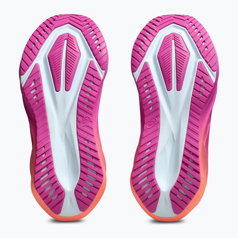 Кросівки для бігу жіночі ASICS Novablast 5 sky/digital sakura 7