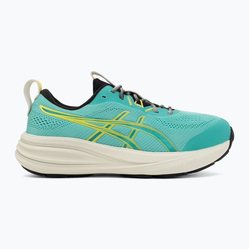 Кросівки для бігу чоловічі ASICS Gel-Pulse 17 TR aurora green/cacti 2