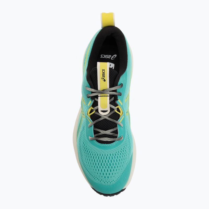 Кросівки для бігу чоловічі ASICS Gel-Pulse 17 TR aurora green/cacti 5