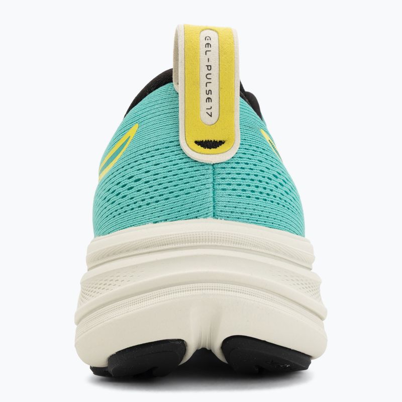 Кросівки для бігу чоловічі ASICS Gel-Pulse 17 TR aurora green/cacti 6