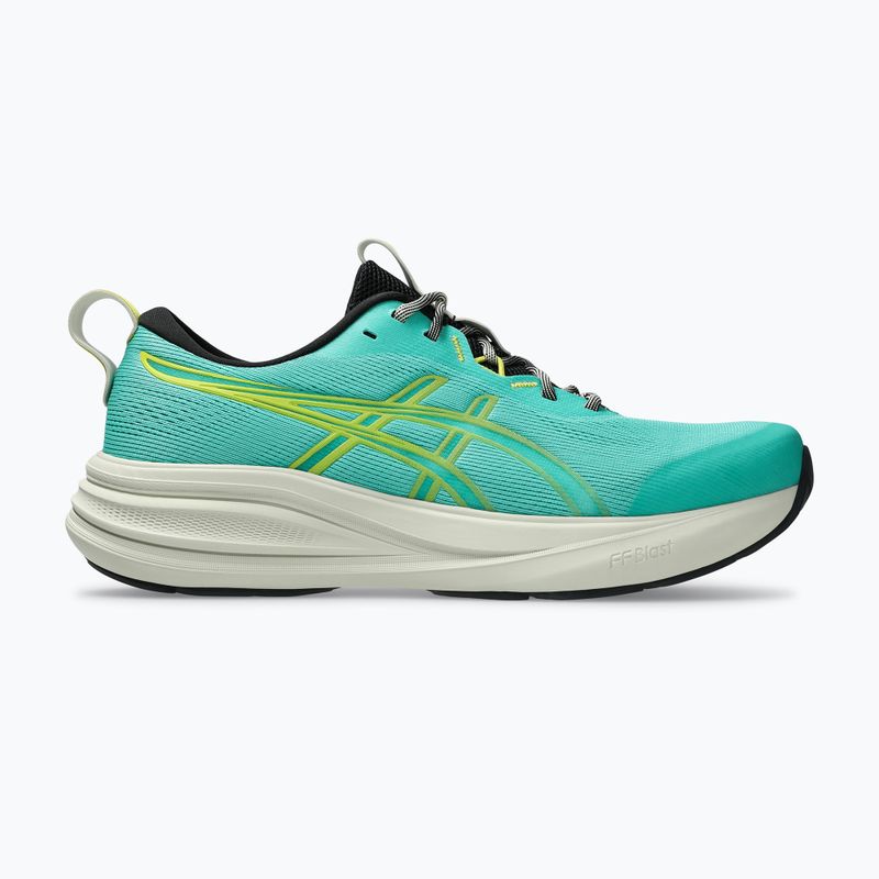 Кросівки для бігу чоловічі ASICS Gel-Pulse 17 TR aurora green/cacti 8