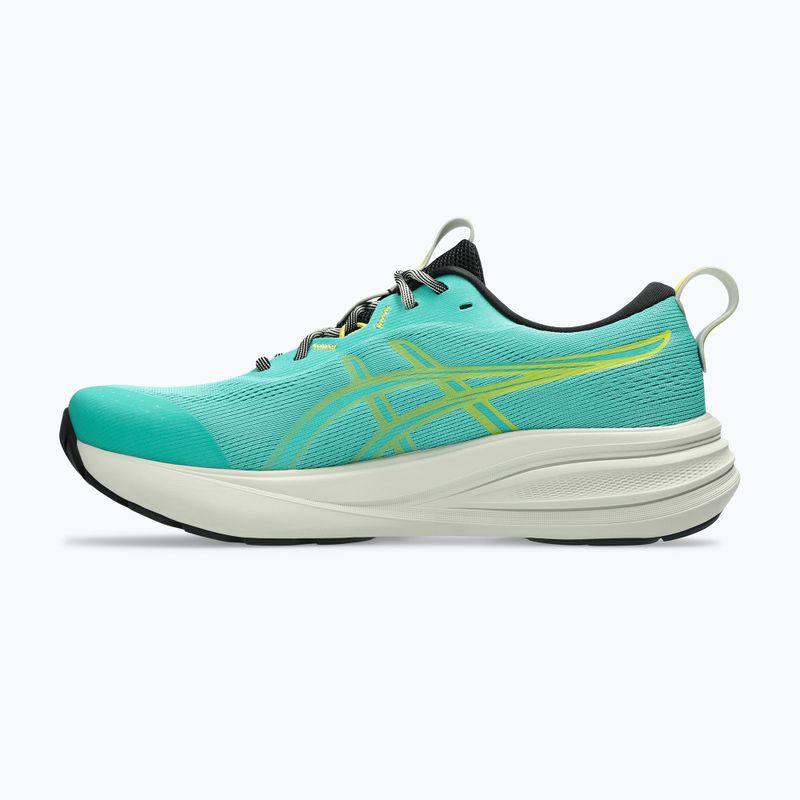 Кросівки для бігу чоловічі ASICS Gel-Pulse 17 TR aurora green/cacti 9