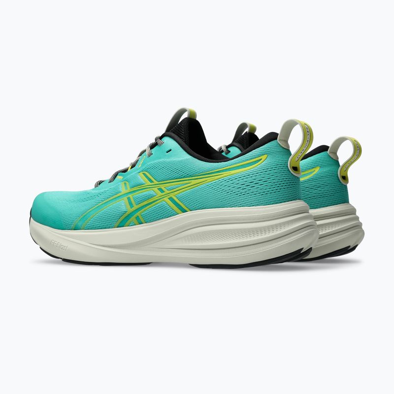 Кросівки для бігу чоловічі ASICS Gel-Pulse 17 TR aurora green/cacti 11