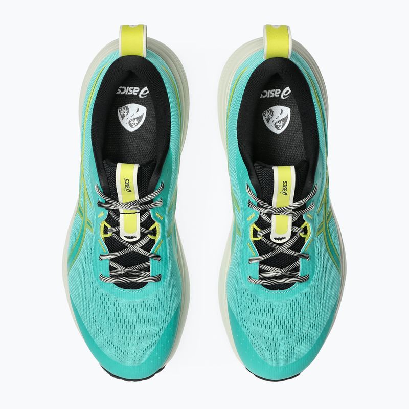 Кросівки для бігу чоловічі ASICS Gel-Pulse 17 TR aurora green/cacti 13
