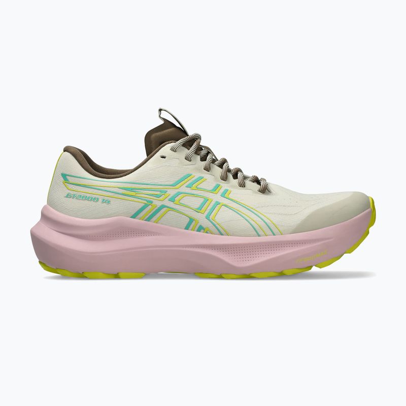 Кросівки для бігу жіночі Asics GT-2000 14 TR light dust/canti 8