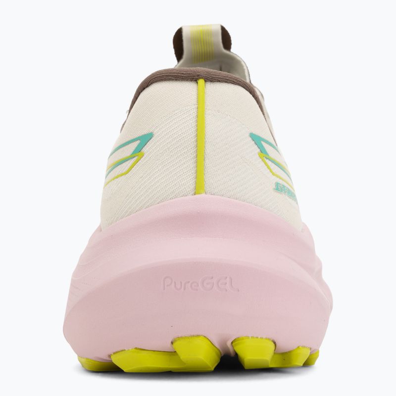 Кросівки для бігу жіночі Asics GT-2000 14 TR light dust/canti 6