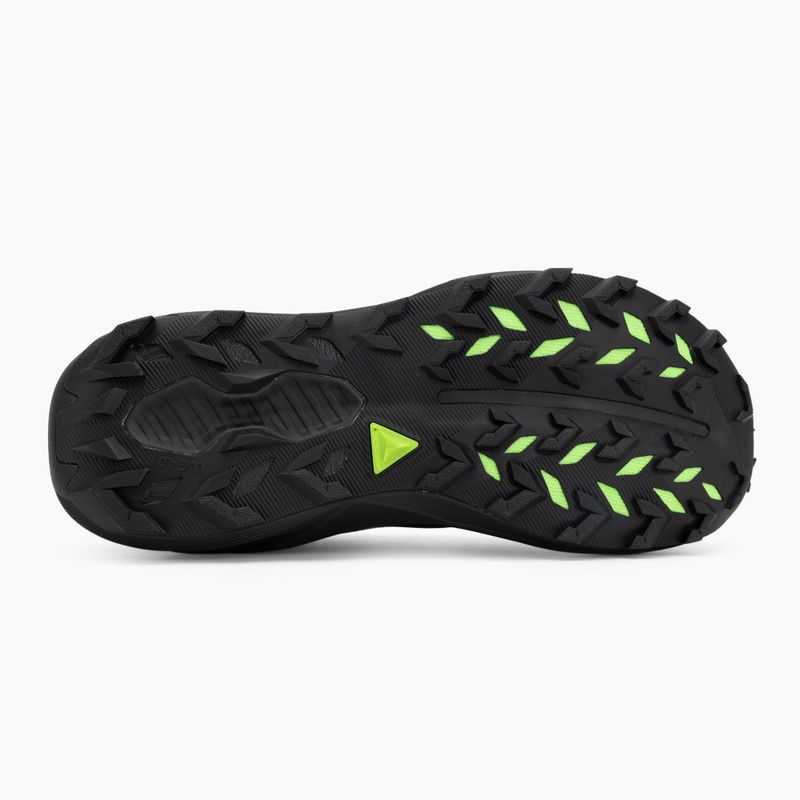 Кросівки для бігу чоловічі ASICS Trabuco 14 GTX black/graphite grey 4