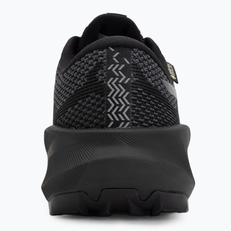 Кросівки для бігу чоловічі ASICS Trabuco 14 GTX black/graphite grey 6