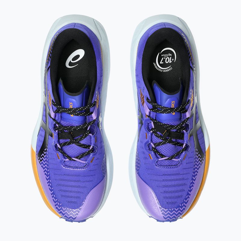 Кросівки для бігу чоловічі ASICS Trabuco Max 5 cobalt burst/black 5