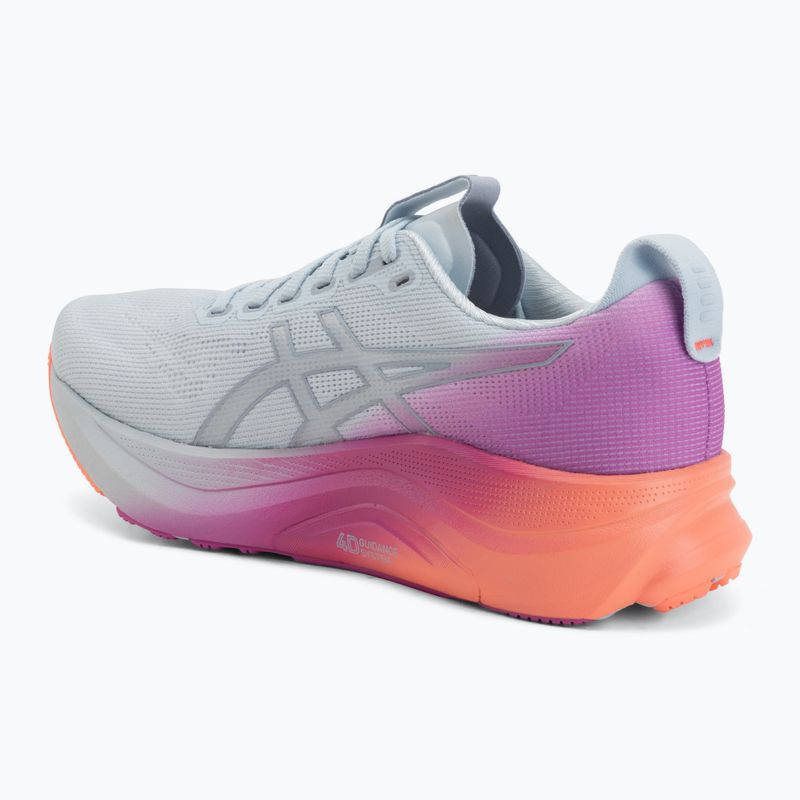 Кросівки для бігу чоловічі ASICS Gel-Kayano 32 sky/digital sakura 3