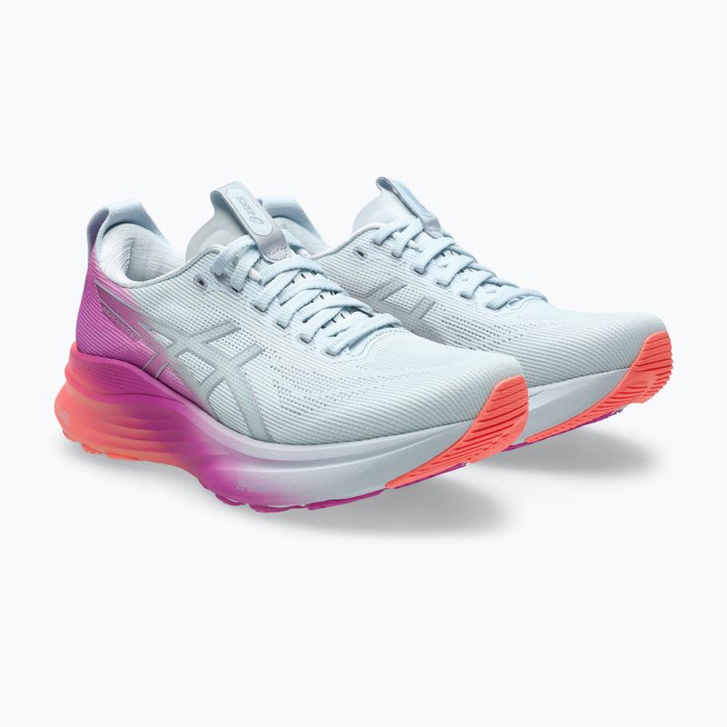 Жіночі бігові кросівки ASICS Gel-Kayano 32 sky/digital sakura 10