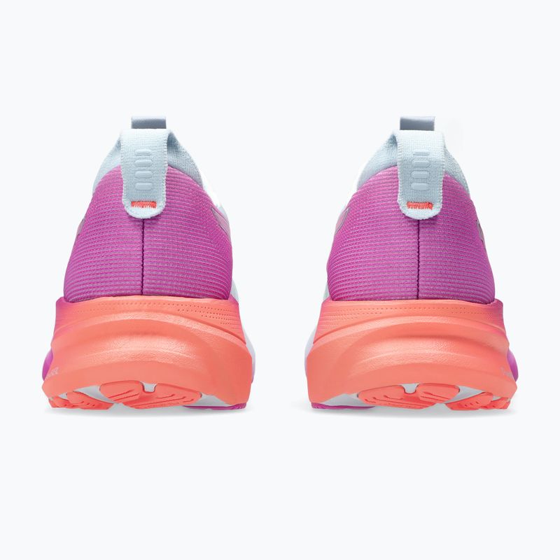Жіночі бігові кросівки ASICS Gel-Kayano 32 sky/digital sakura 12