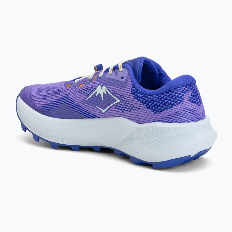 Жіночі бігові кросівки ASICS Trabuco 14 amethyst/cobalt burst 3