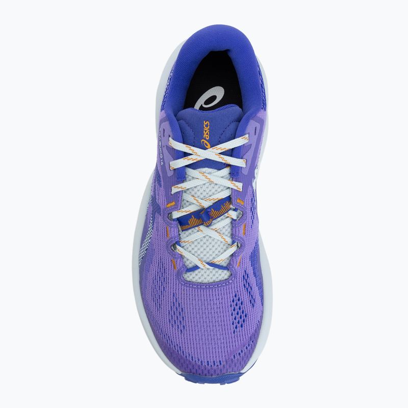 Кросівки для бігу жіночі ASICS Trabuco 14 amethyst/cobalt burst 5