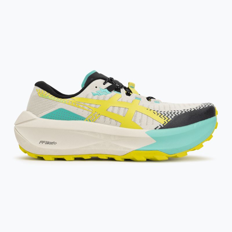 Кросівки для бігу чоловічі ASICS Trabuco Max 5 light dust/cacti 3