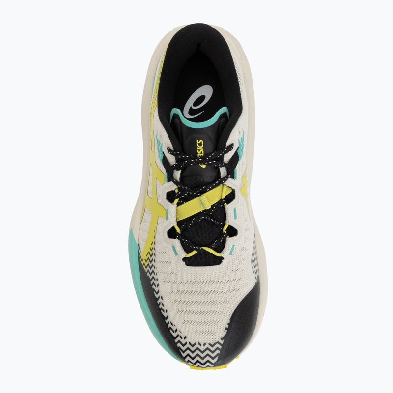 Кросівки для бігу чоловічі ASICS Trabuco Max 5 light dust/cacti 6