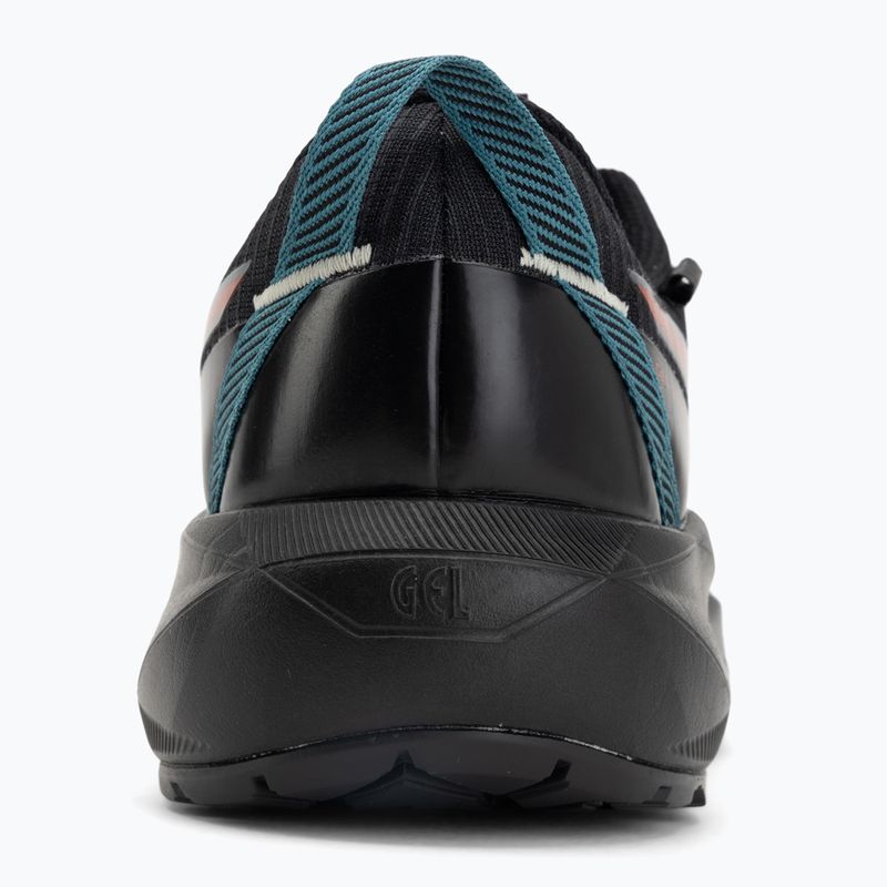 Кросівки для бігу чоловічі ASICS Gel-Venture 11 Waterproof black/spice latte 6