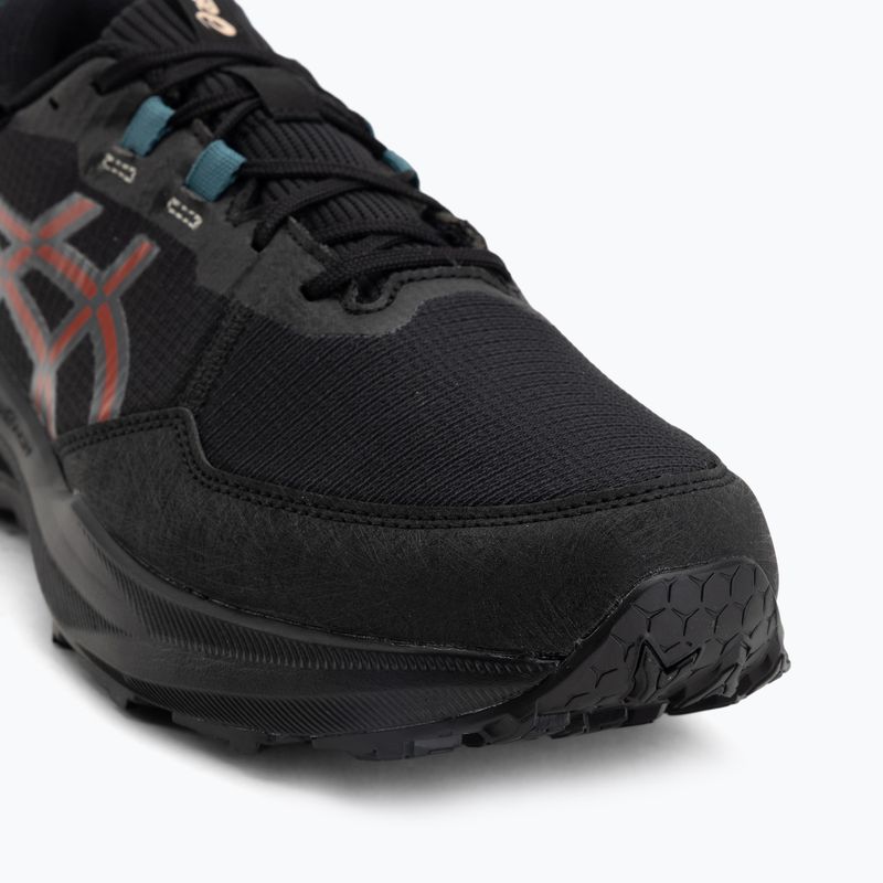 Кросівки для бігу чоловічі ASICS Gel-Venture 11 Waterproof black/spice latte 7