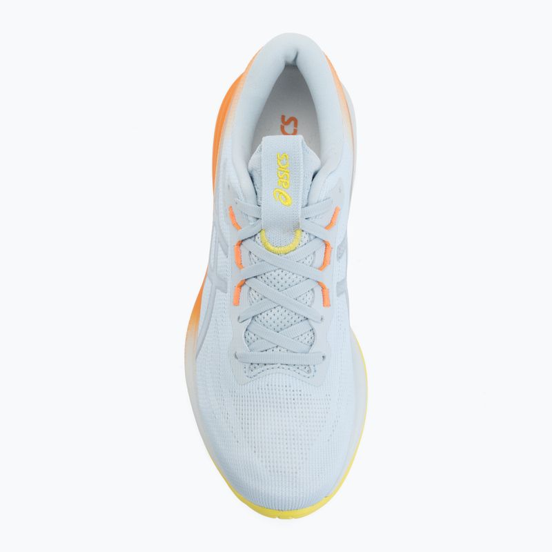 Кросівки для бігу чоловічі ASICS Gel-Cumulus 28 sky/sun peach 5