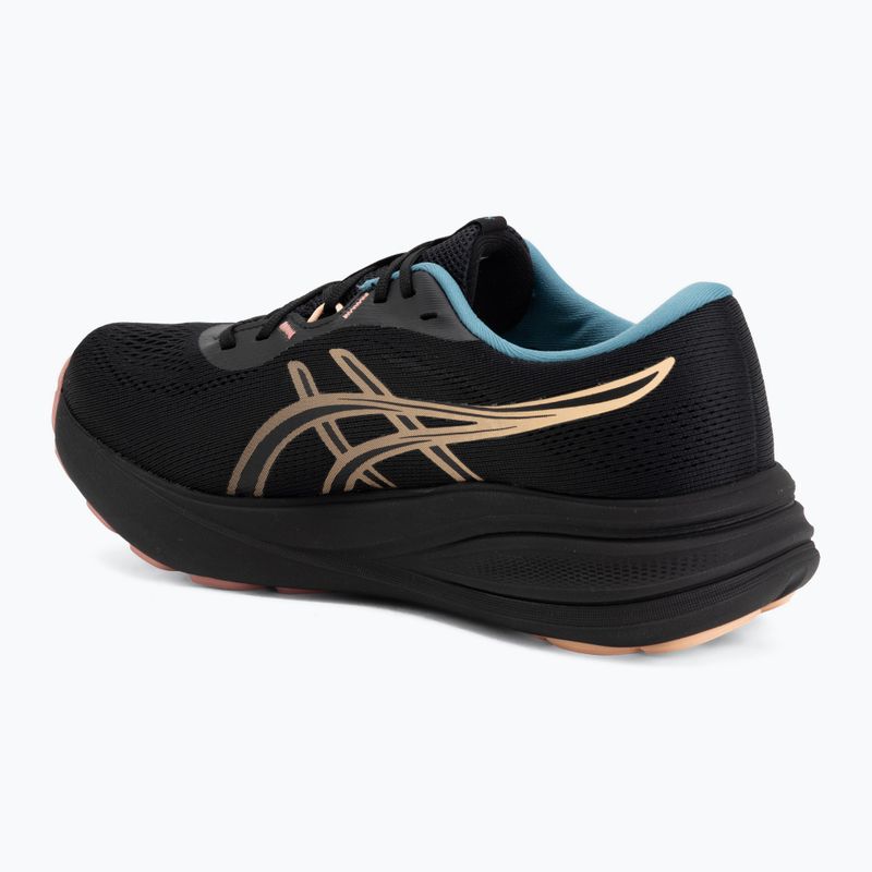 Кросівки для бігу жіночі ASICS Gel-Pulse 17 GTX black/apricot crush 3
