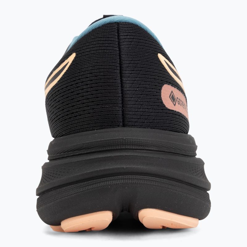 Кросівки для бігу жіночі ASICS Gel-Pulse 17 GTX black/apricot crush 6